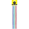 8mm MultiColours Strips Rhinestones